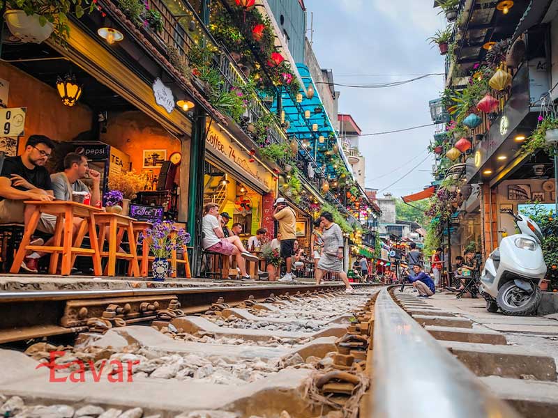 هانوی پایتخت ویتنام