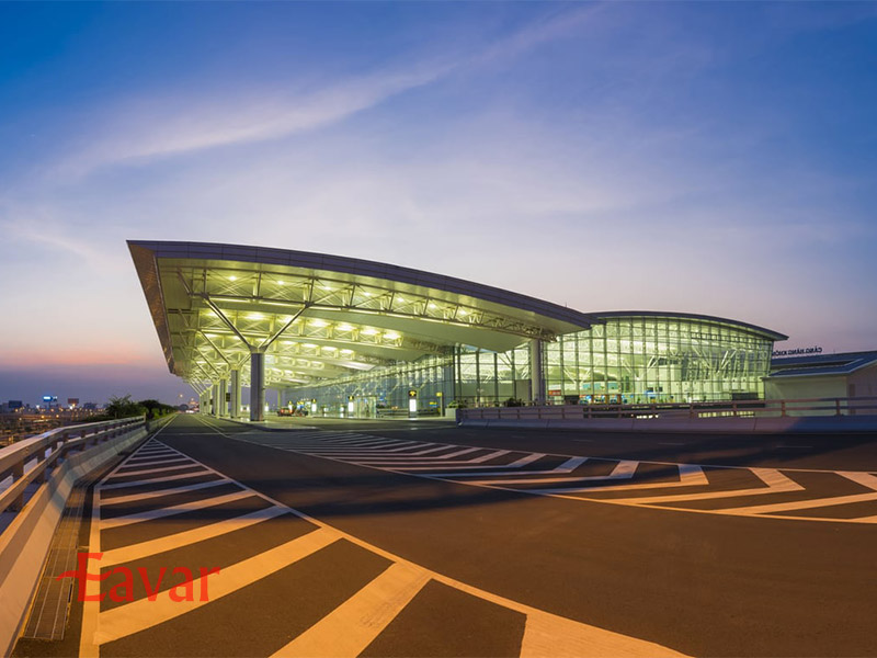 فرودگاه هانوی در پرواز تهران به ویتنام