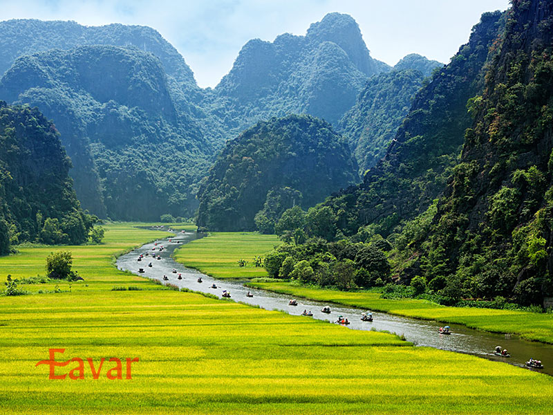 ویتنام کجاست؟