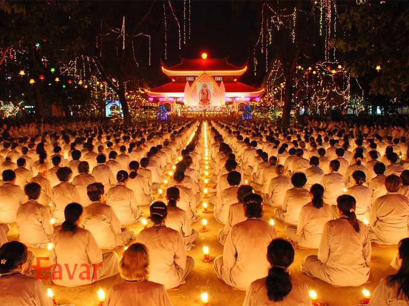 دین مردم ویتنام