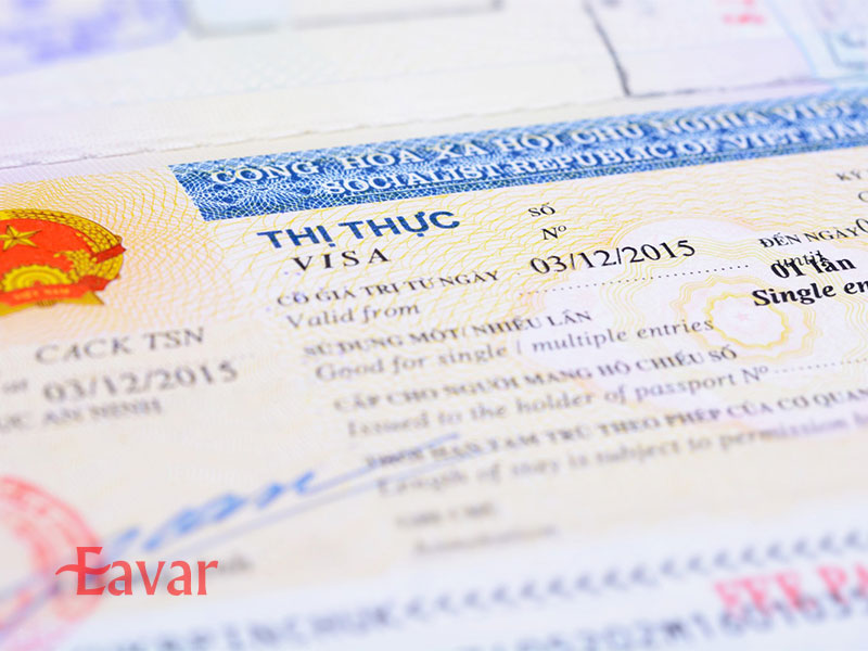 ویزا ویتنام