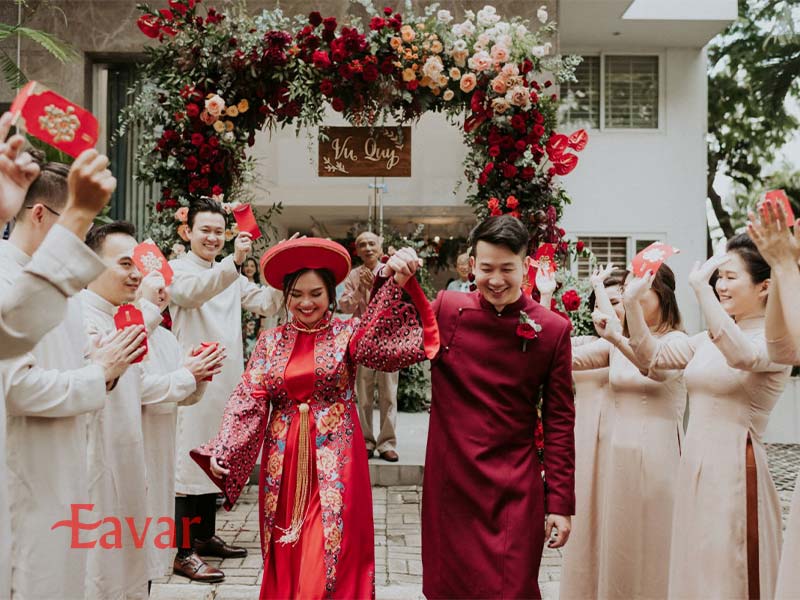 ازدواج در ویتنام