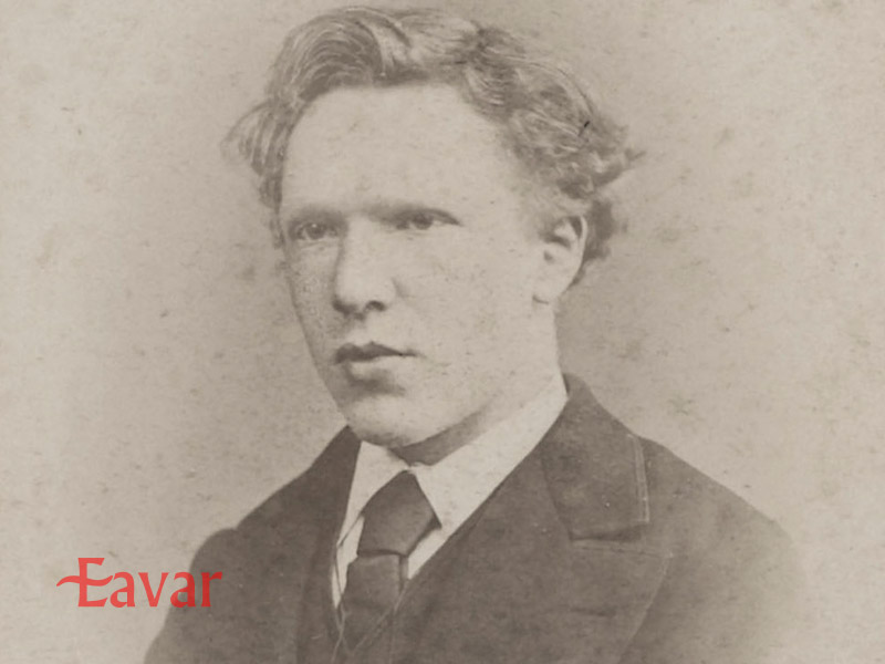 عکس واقعی ونگوگ