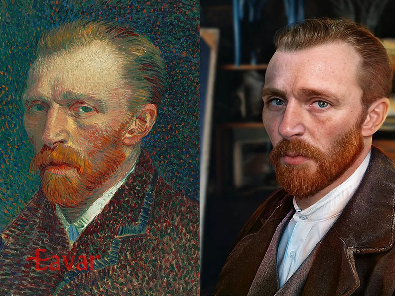 وینسنت ونگوگ کیست