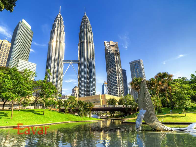 بهترین زمان سفر به مالزی