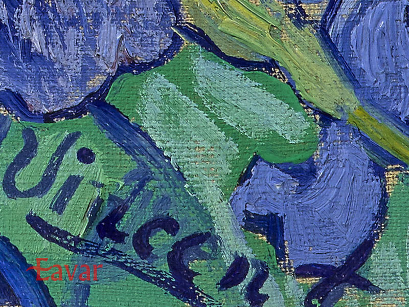 امضای ونگوگ