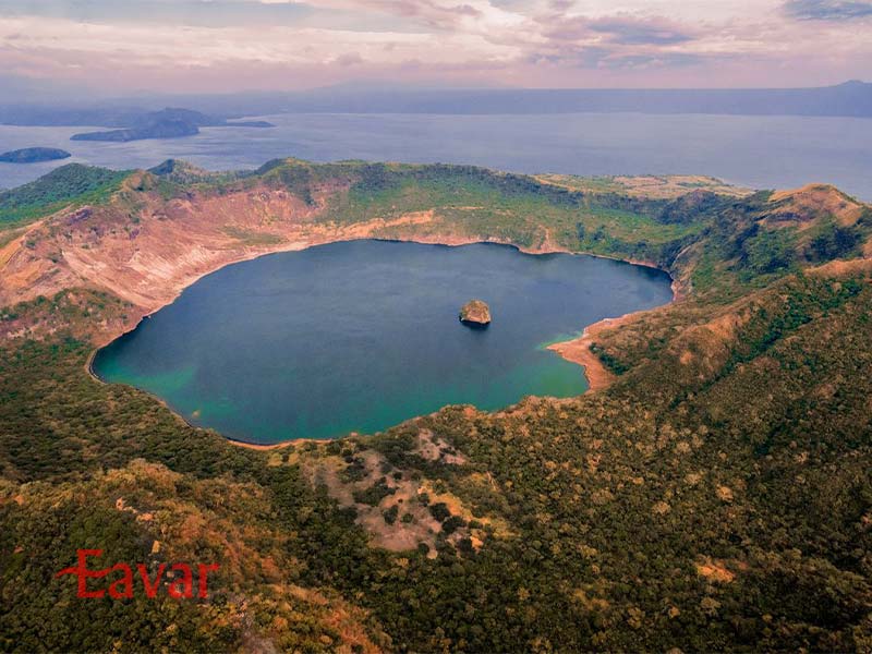 وولکان پوینت فیلیپین