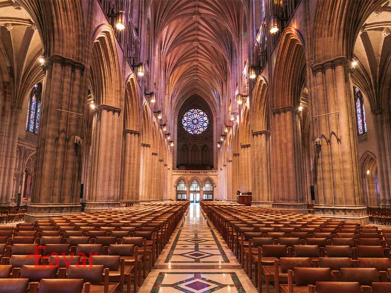 کلیسای جامع ملی واشنگتن