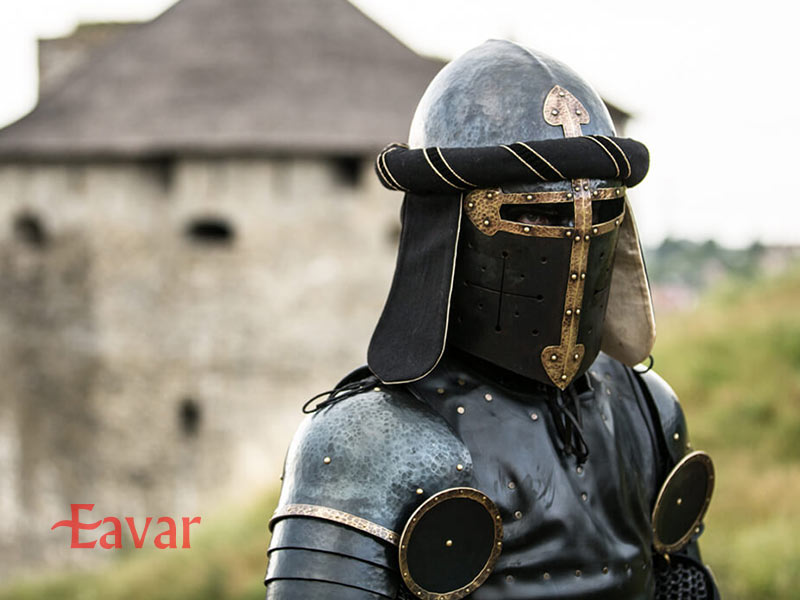 انواع شوالیه ها