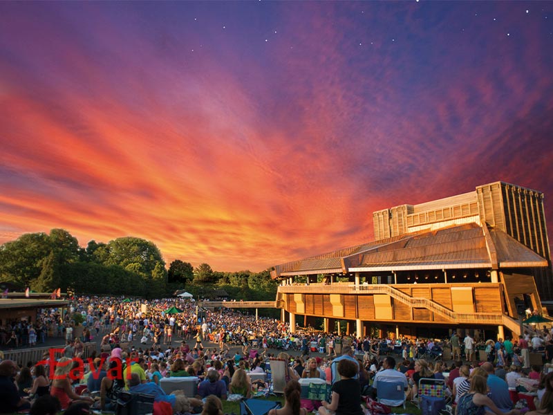 پارک ملی وولف ترپ واشنگتن