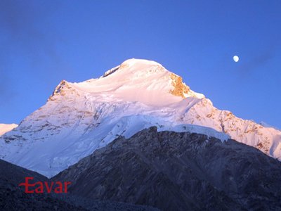 بلندترین کوه جهان بعد از اورست