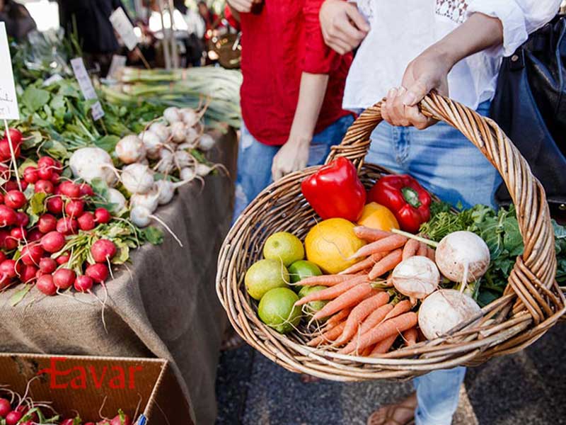 بازارهای محصولات دهقانی جان پاور در بریزبن