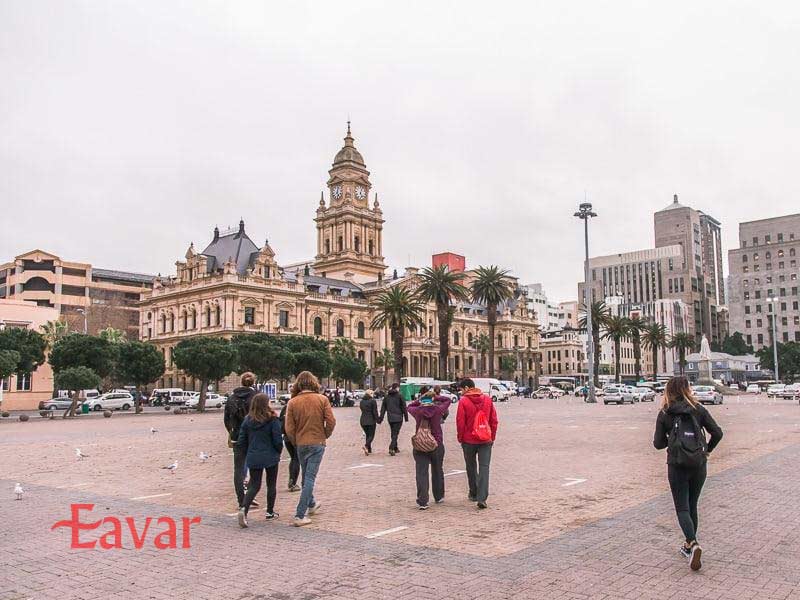 سفر به آفریقای جنوبی در زمستان