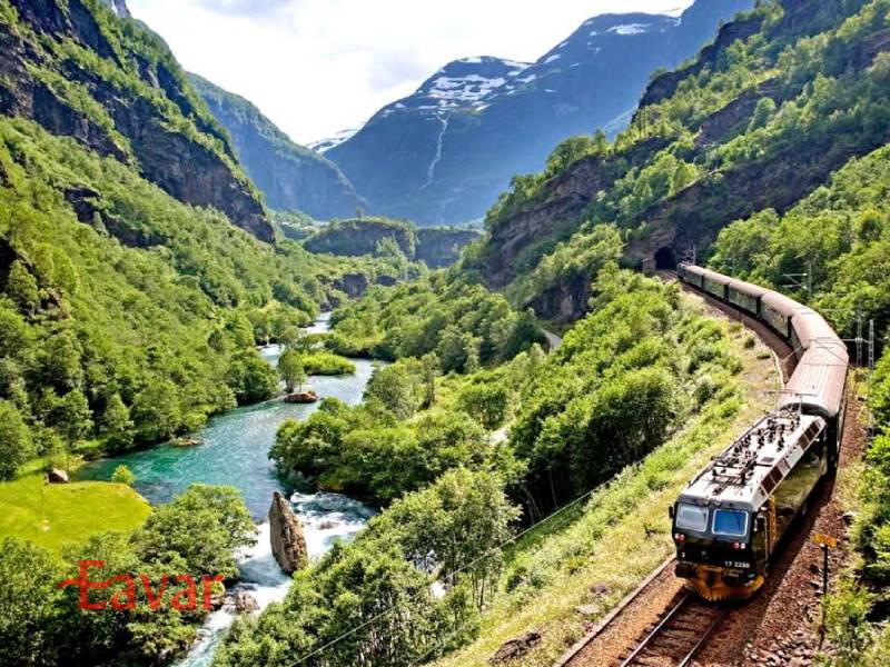 برگنزبانن؛ نروژ