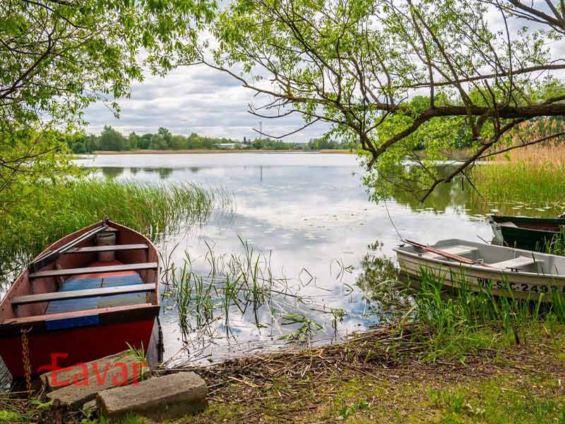 بهترین زمان برای گردش در دریاچه های مازوری لهستان