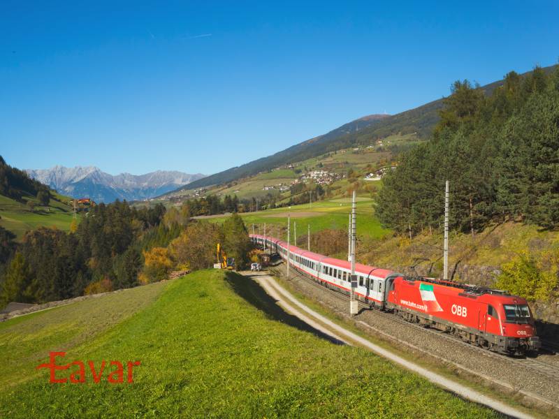راهآهن برنر؛ آلمان، اتریش و ایتالیا