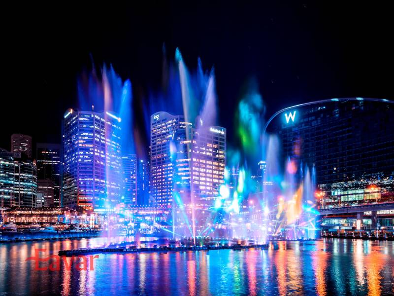 بندر دارلینگ؛ سیدنی