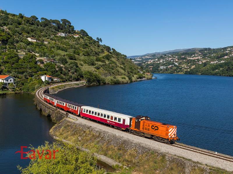 راه آهن دورو؛ پرتغال