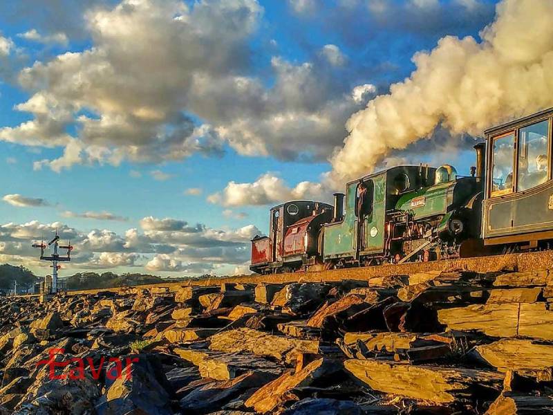 راه آهن فستینیوگ؛ ولز