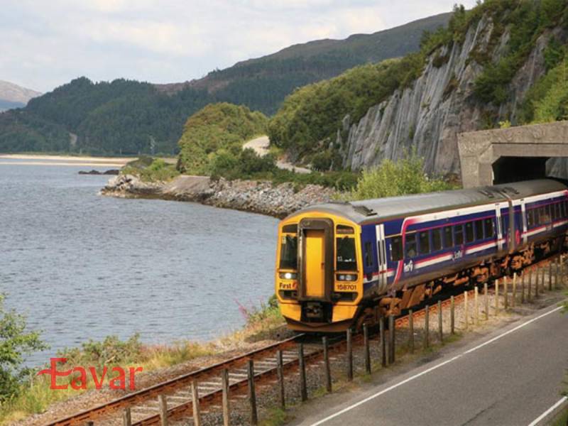 کایل لوچالش لاین؛ اسکاتلند