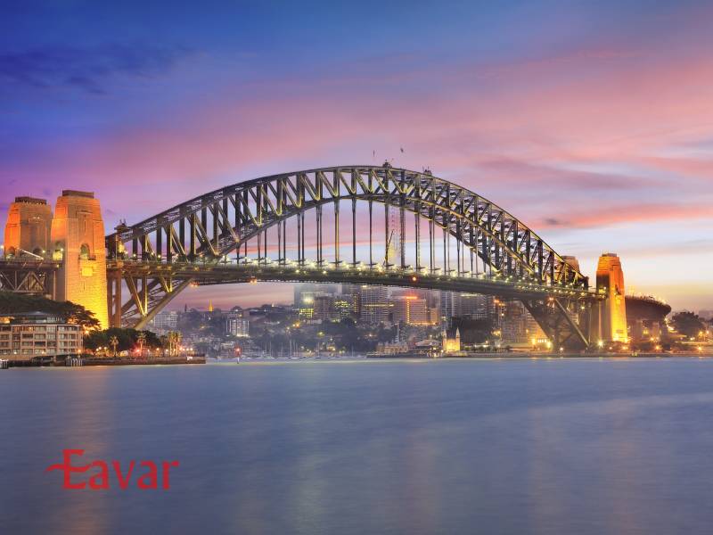 پل بندرگاه سیدنی؛ سیدنی