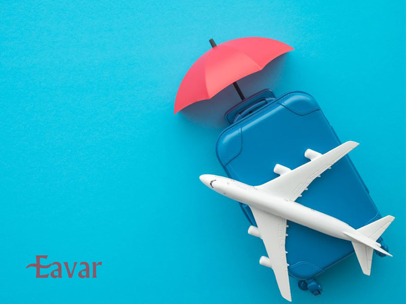 بیمه مسافرتی در سفرهای هوایی