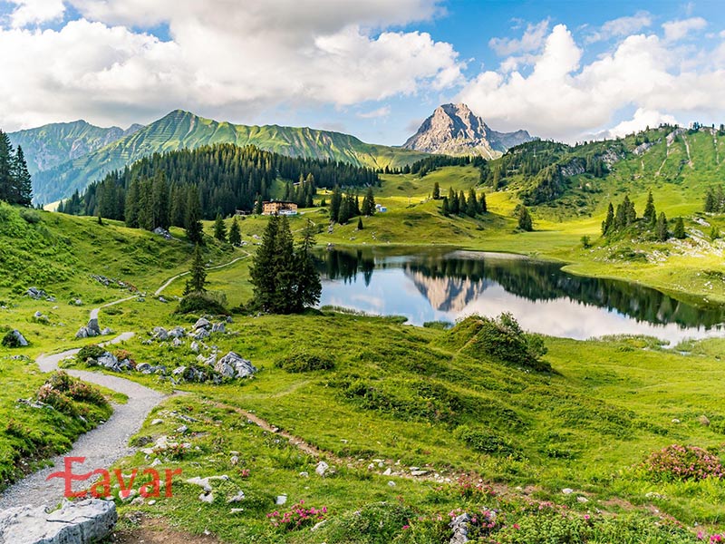 فورارلبرگ در اتریش
