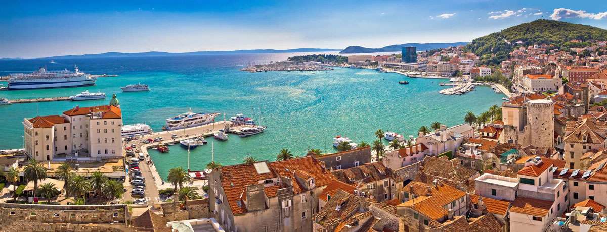 13 تا از زیباترین شهرها و جزایر کرواسی + عکس - ایوار