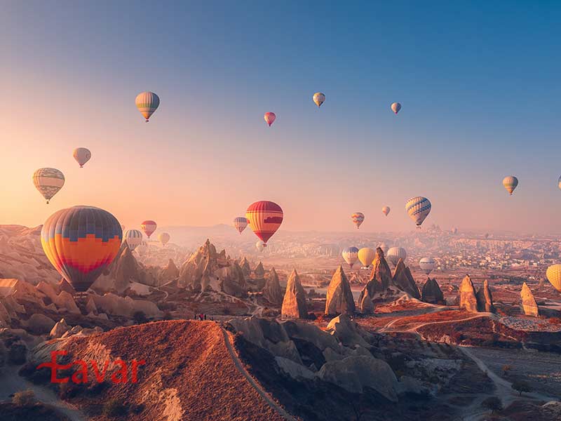 تور کاپادوکیا