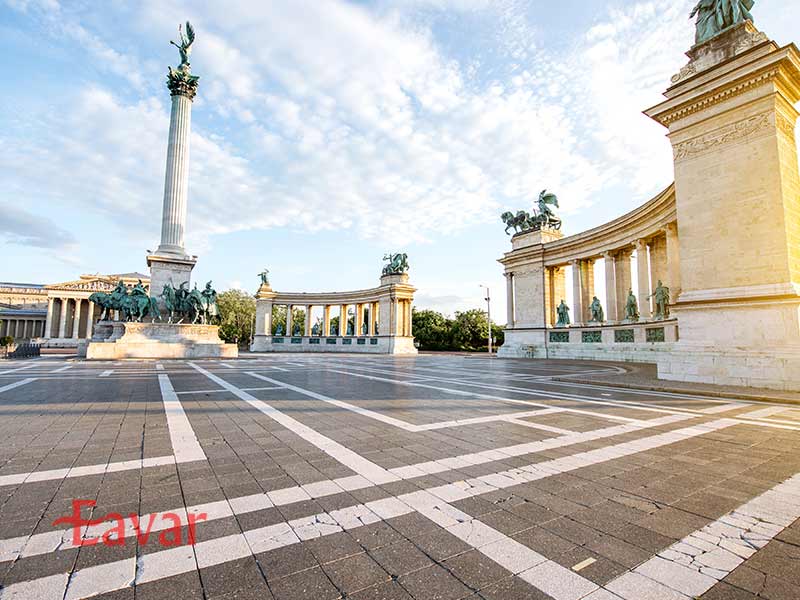 تورهای مجارستان