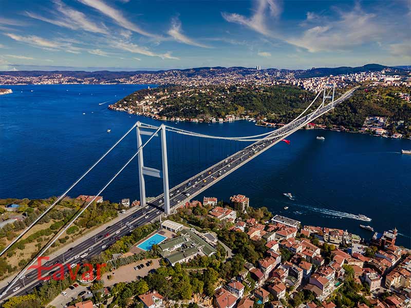 تورهای استانبول