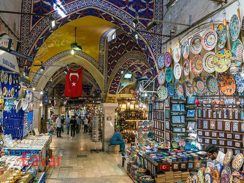 تور ترکیبی استانبول