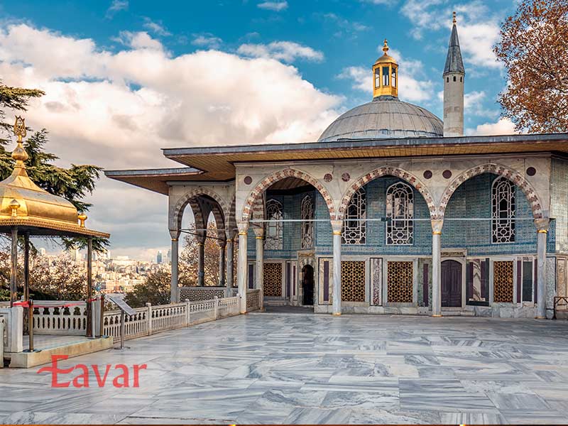 تورهای ترکیه