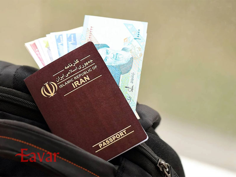 رتبه پاسپورت ایران