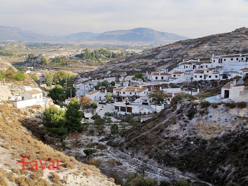 گالرا در اسپانیا