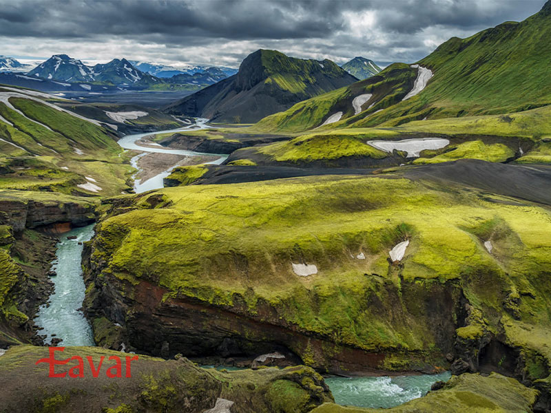 جاهای دیدنی ایسلند