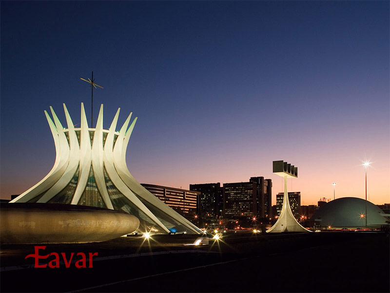 برازیلیا در برزیل
