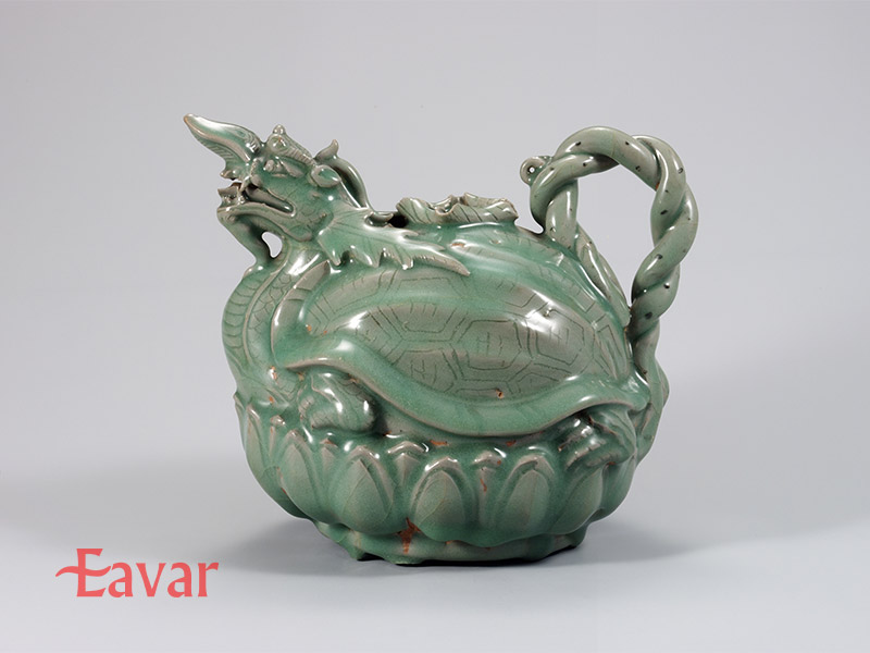  محصولات سرامیکی کره جنوبی