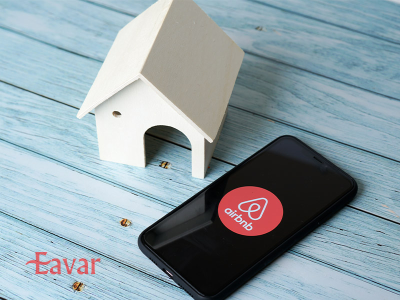 اپلیکیشن اقامت ایر بی ان بی