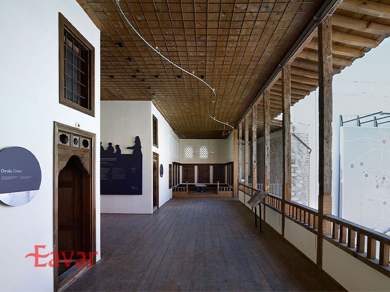 عمارت بنیزلوس آتن