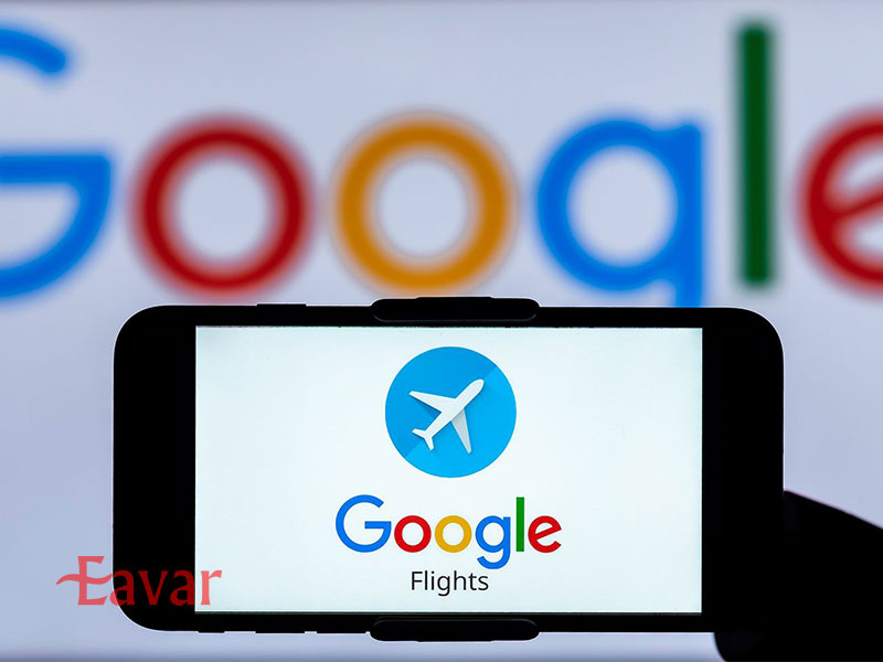 گوگل فلایتز (Google Flights)