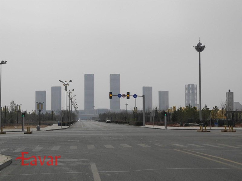 منطقه کانگباشی اوردوس؛ شهر ارواح واقعی