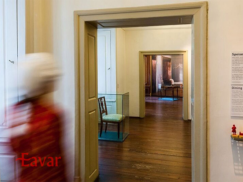خانه موتزارت از جاهای دیدنی وین