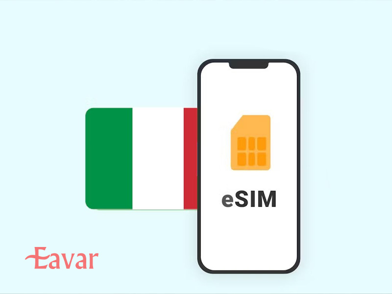 سیم کارت ایتالیا
