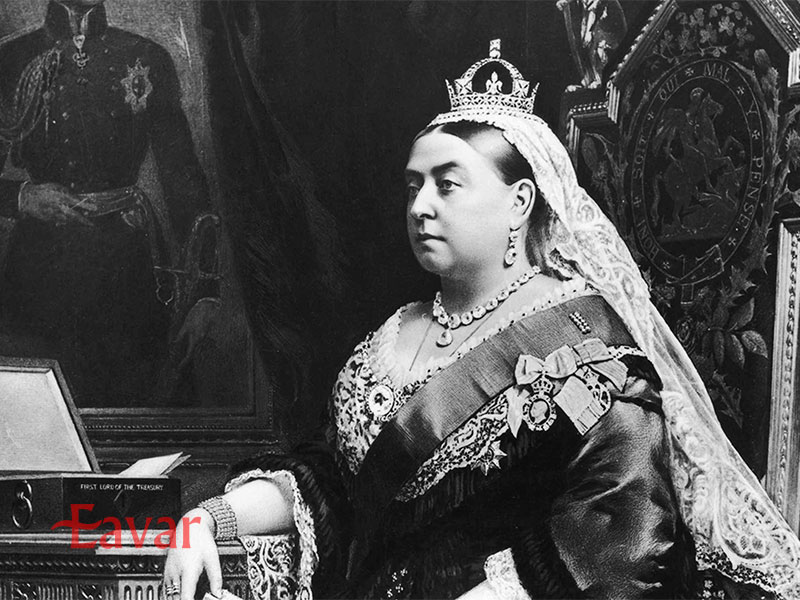 ملکه ویکتوریا