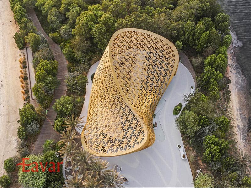 جزیره النور شارجه