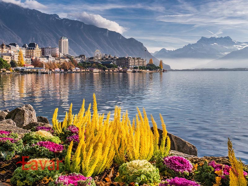 جاهای دیدنی ژنو
