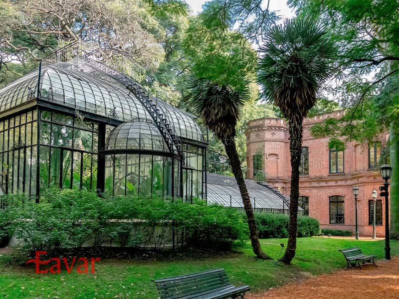 باغ گیاه شناسی بوینس آیرس