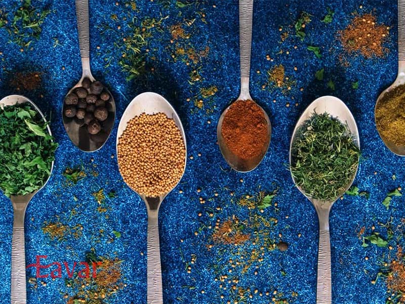 ادویه های کوبایی از سوغات خوراکی کوبا