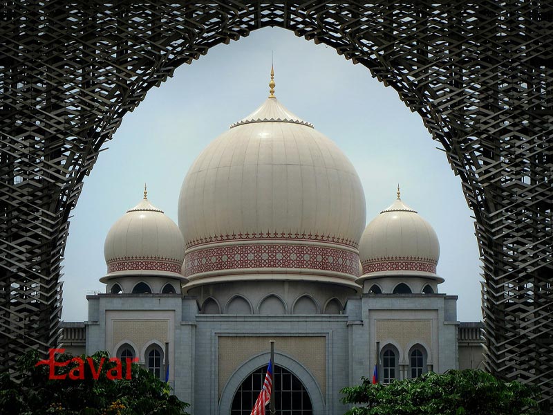 کاخ دادگستری پوتراجایا